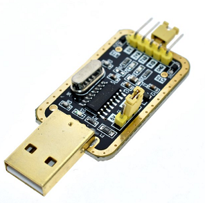 usb2ttl